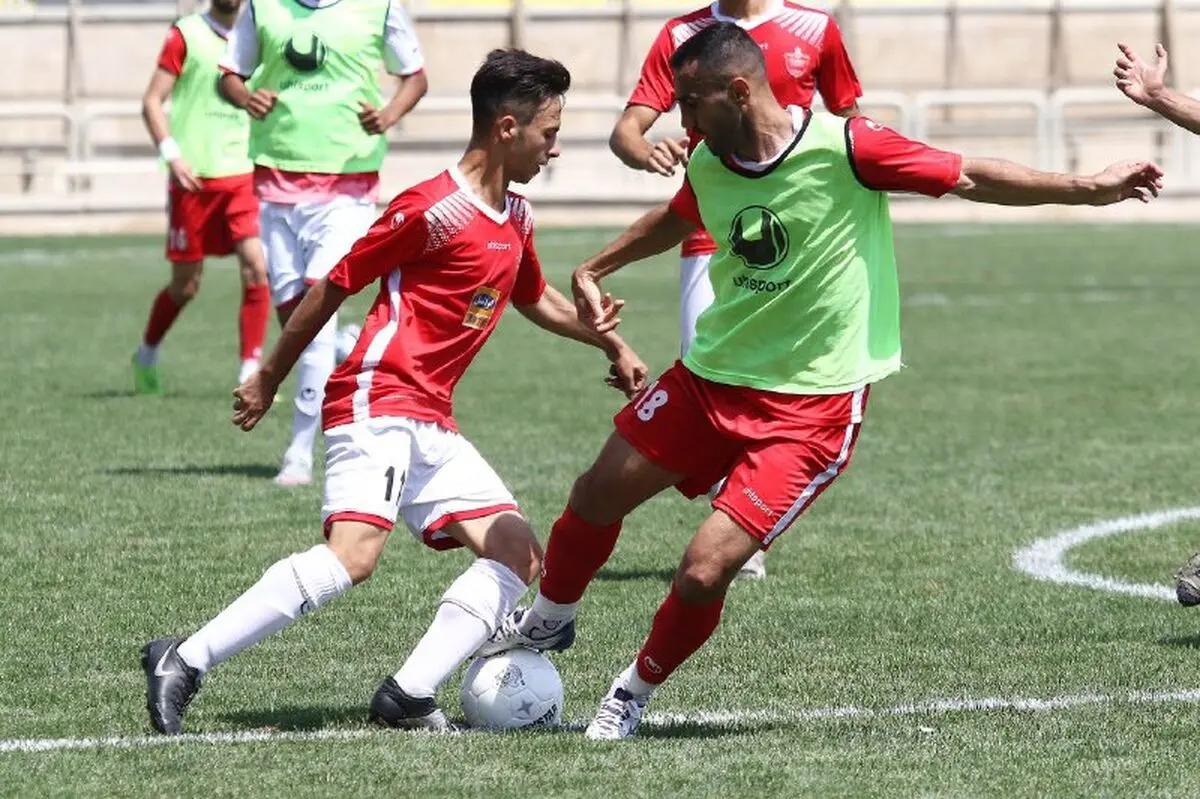 تایید سه بازیکن جدید توسط کالدرون برای حضور در پرسپولیس