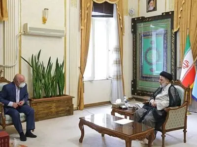 وزیر نفت با رئیسی دیدار کرد