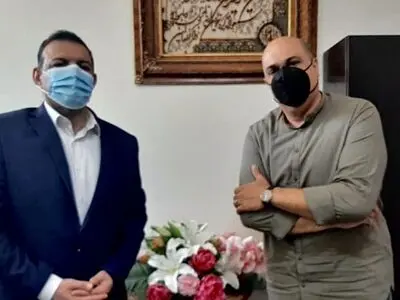 سرود تیم ملی فوتبال ساخته می‌شود