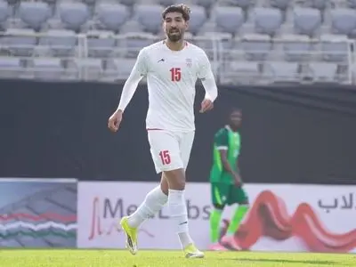  مغانلو به تمرینات تیم ملی فوتبال ایران اضافه می‌شود 