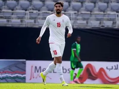  مغانلو به تمرینات تیم ملی فوتبال ایران اضافه می‌شود 
