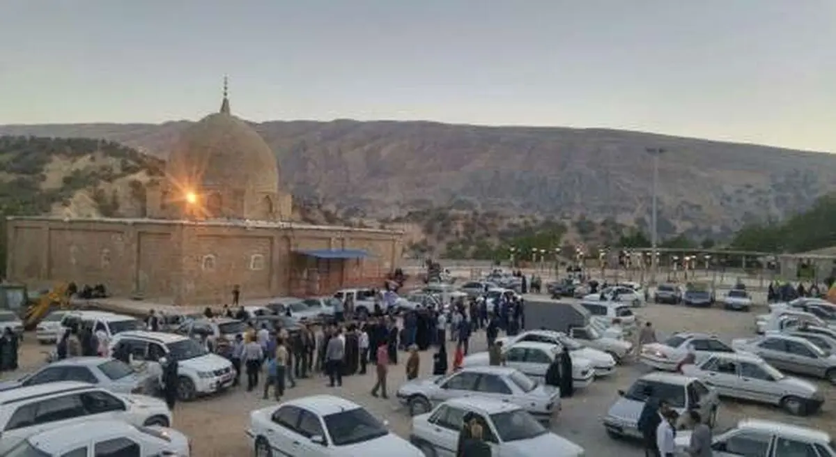 جنتی‌پور : مقصر اصلی خادم و هیئت امنای امامزاده هستند/  از میراث فرهنگی یاسوج شکایت می‌کنیم