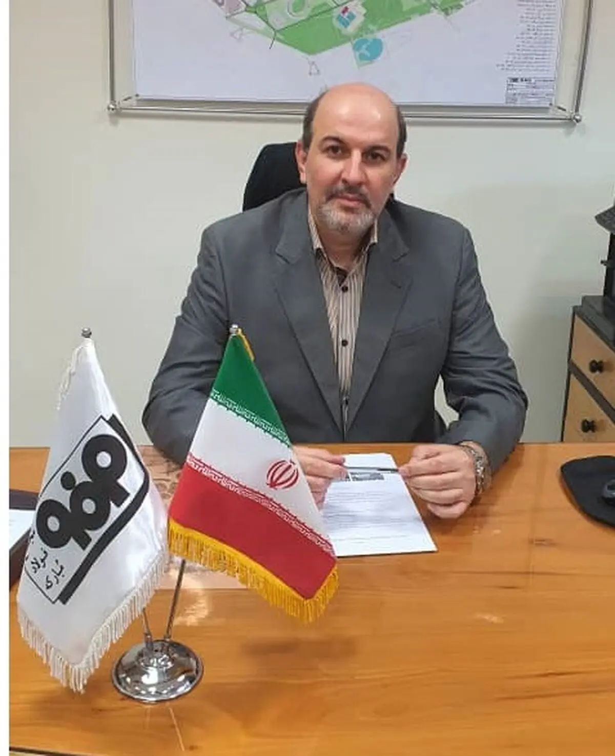 انقلاب صنعتی نسل چهارم تاثیری در کاهش اشتغال فولاد مبارکه نخواهد داشت