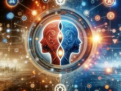 اختراع نخستین دوقلوی دیجیتال انسانی