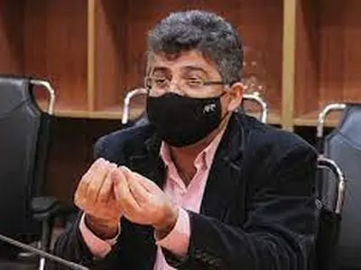  سیف‌برقی افسر پزشکی دیدار ایران - سوریه شد 
