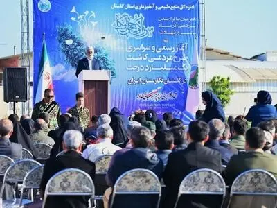 هیچ اقدامی در آشوراده بر خلاف مسائل زیست محیطی نخواهد بود
