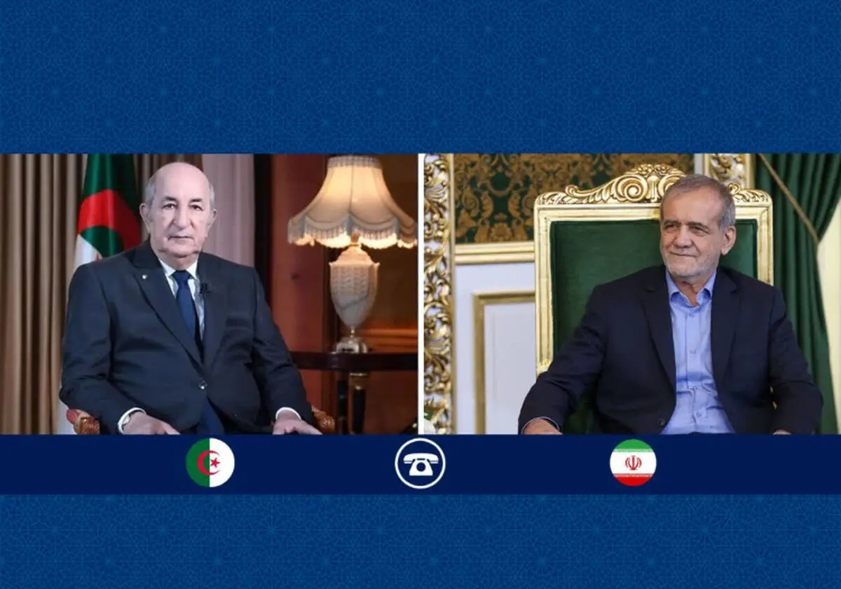 بزشكيان: لو اتحد المسلمون لما تمكن الكيان الصهيوني من ارتكاب الجرائم الشنيعة في غزة