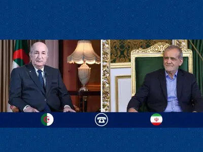 بزشكيان: لو اتحد المسلمون لما تمكن الكيان الصهيوني من ارتكاب الجرائم الشنيعة في غزة