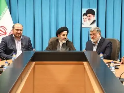 معاون اجرایی رئیس‌جمهور با امام جمعه ارومیه دیدار کرد