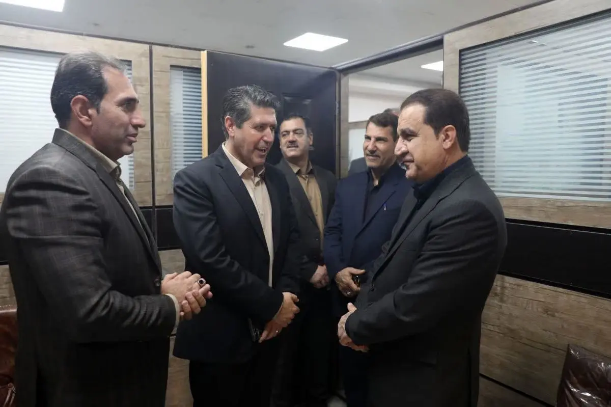 مدیران کم تحرک از قطار خدمت جا می مانند