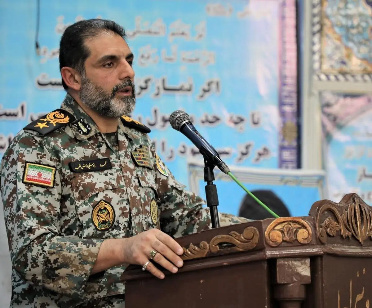 نیروی‌های مسلح باور دارند که مقاومت فعال در ایجاد اقتدار و قدرت بازدارندگی نقش اساسی دارد