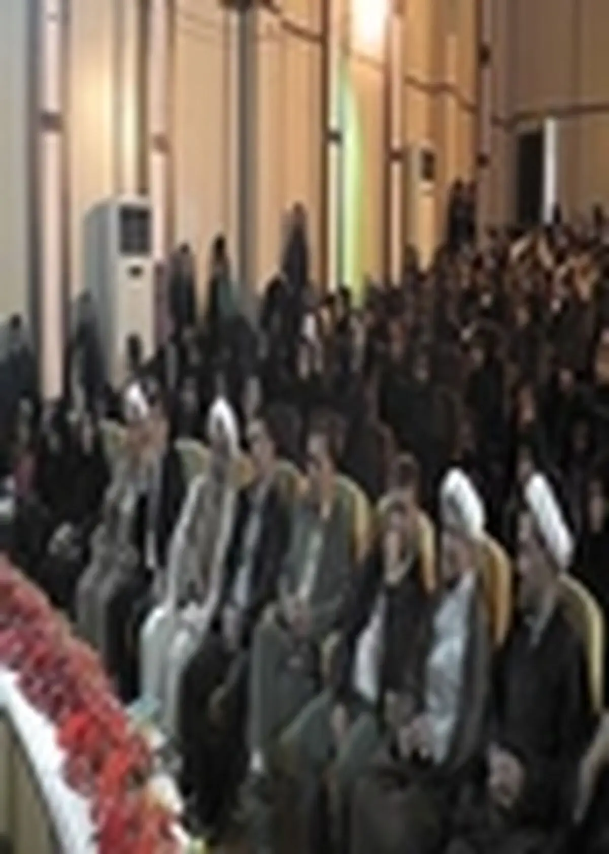 جشن بزرگ میلاد کوثر(س) در فرهنگسرای قرآن و عترت گلستان برگزار شد