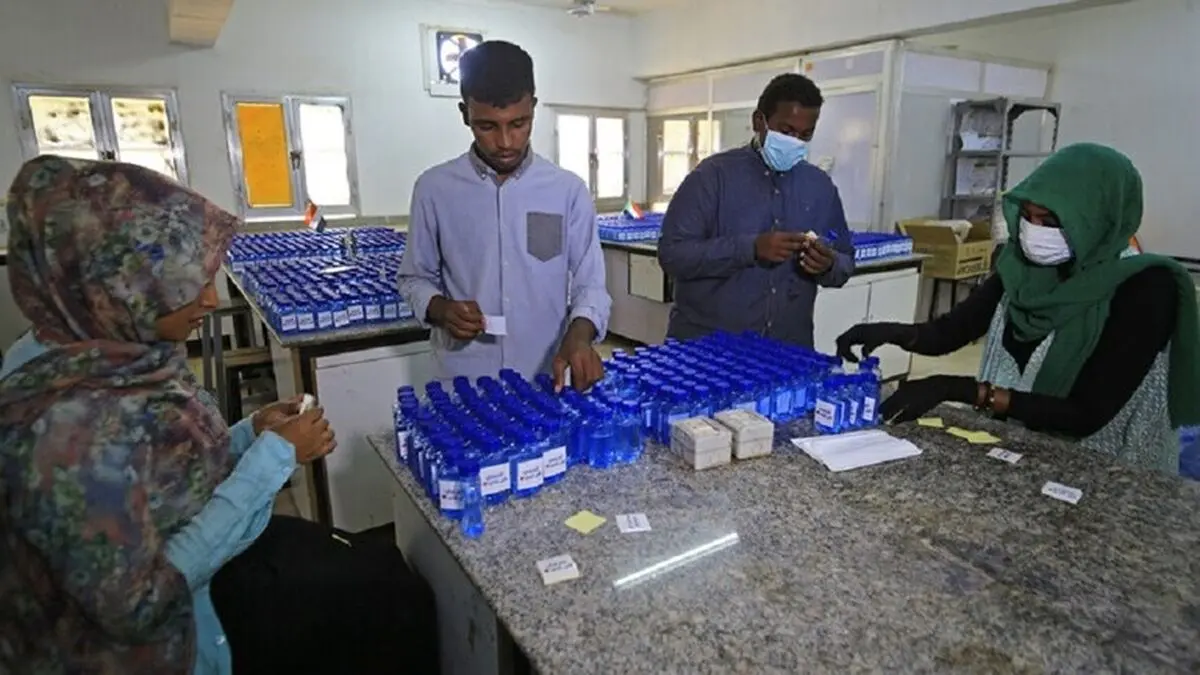 ۷۸ مورد جدید ابتلا به کرونا در سودان