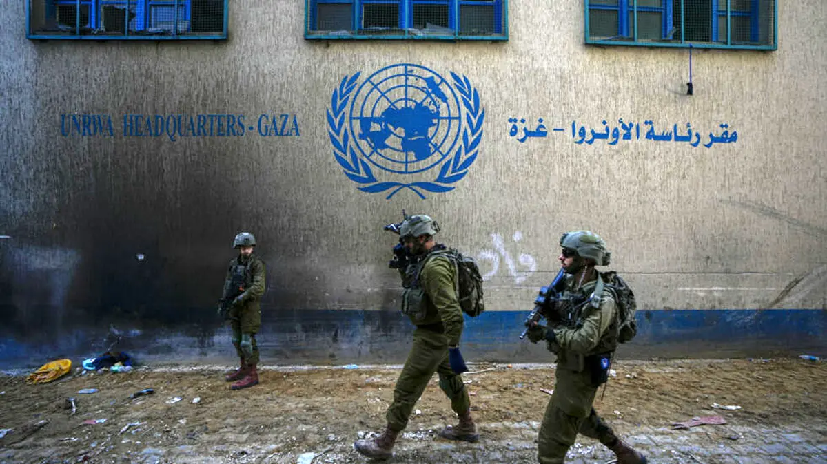 Israel says UNRWA must halt operations in Al-Quds by Jan. 30