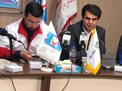 حمید عزیزی:  دکتر عزیزی :کمپین کمک رسانی به خارج از مرزها گسترش پیدا کند