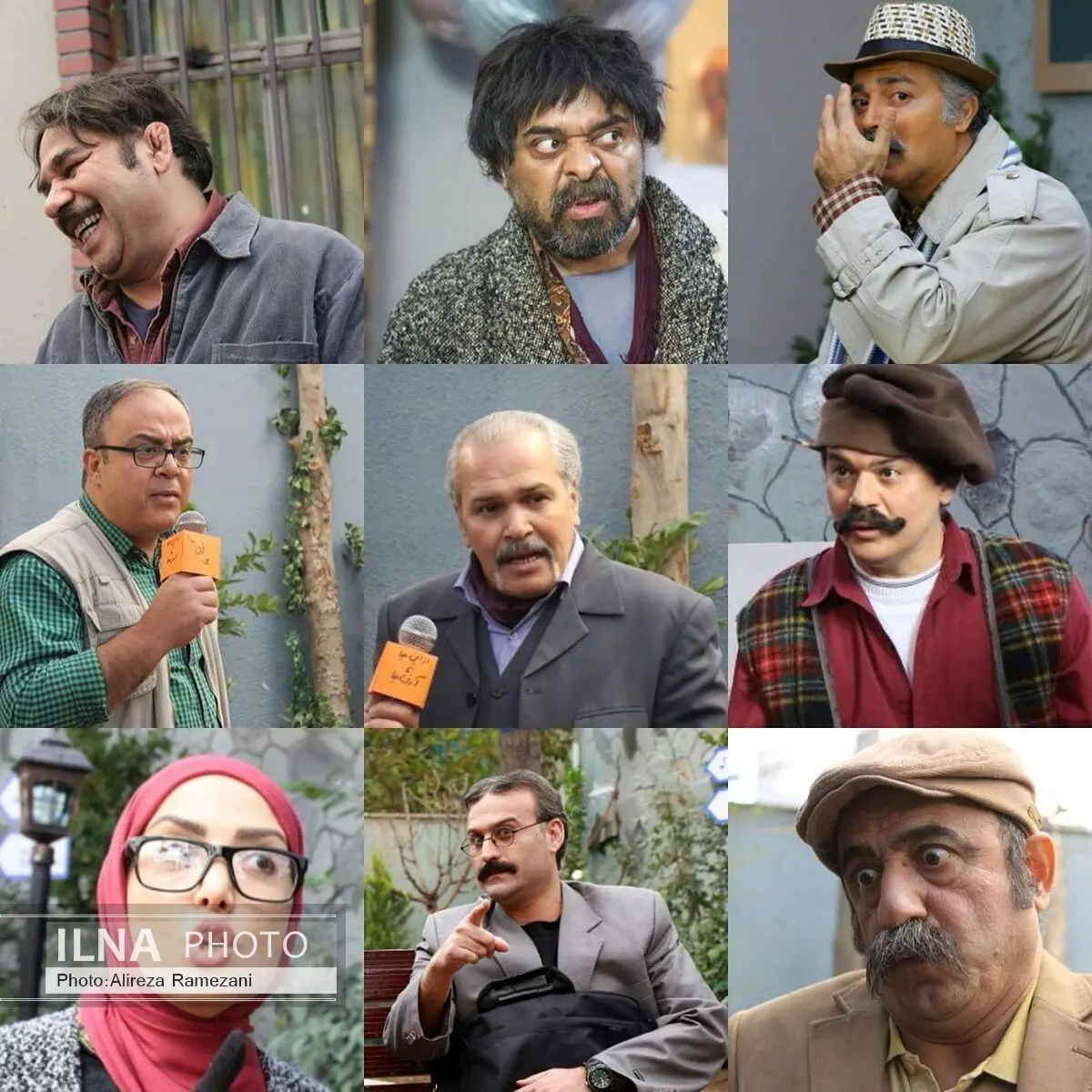 پخش مجموعه «از اینجا تا اونجا» از شنبه