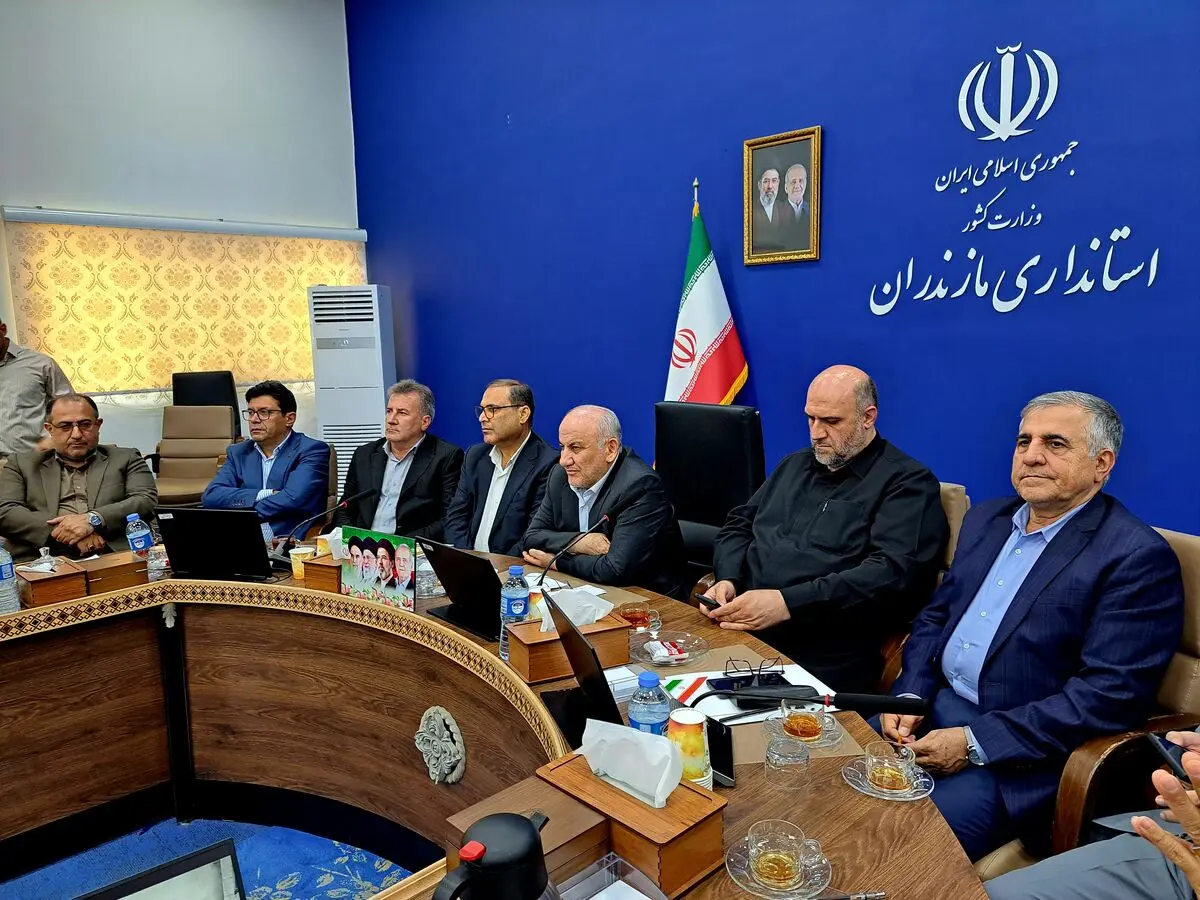 توسعه استان با اقتصاد سبز، فناوری و رفع ناترازی‌ها دنبال می‌شود/ با ترک فعل و مانع‌تراشی تعارف نداریم