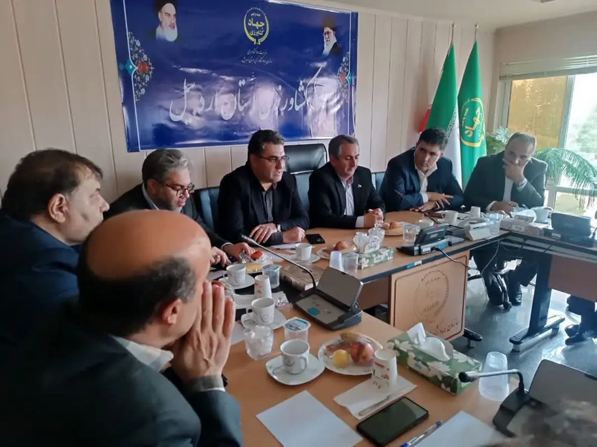 بسترهای مناسبی برای افزایش تولید و اشتغال در حوزه کشاورزی ایجاد می شود