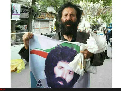 دستفروشی که نفر اول شورای شهر خرم آباد شد