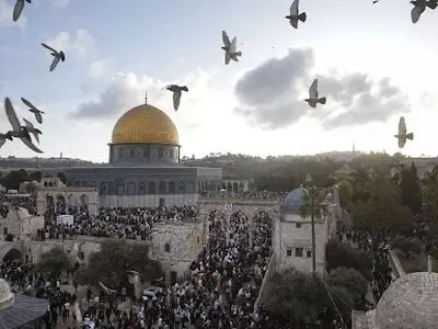 مسجد الاقصی به طور کامل حریم عبادی مسلمانان است