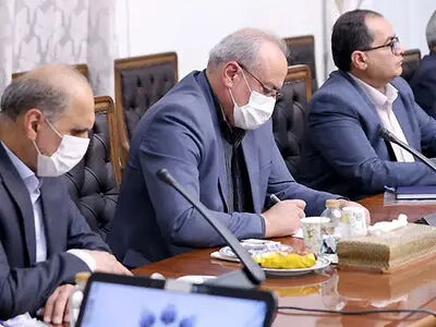 برگزاری جلسه فوق‌العاده ارزیابی حادثه ریزش متروپل آبادان در نهاد ریاست جمهوری