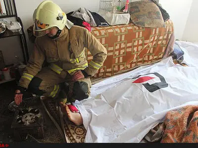 گاز گرفتگی جان ۲ کارگر را گرفت