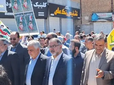 امروز روز قدس محدود به جهان اسلام نیست 