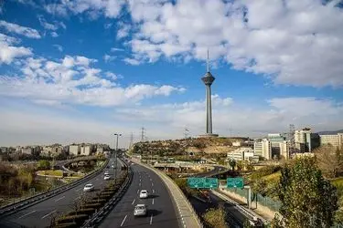 هوای پایتخت در شرایط قابل قبول
