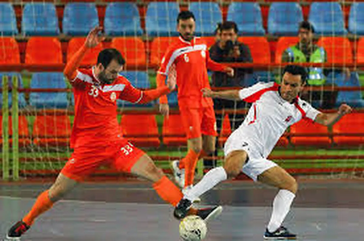 کار سخت قهرمان آسیا مقابل صدرنشین پرستاره 