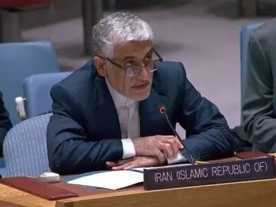 منتقدا السلوک المسیّس للأمانة العامة للأمم المتحدة.. ایران: مسؤولیة الوضع الحالي للاتفاق النووي تقع على عاتق أمریکا وأوروبا تماما
