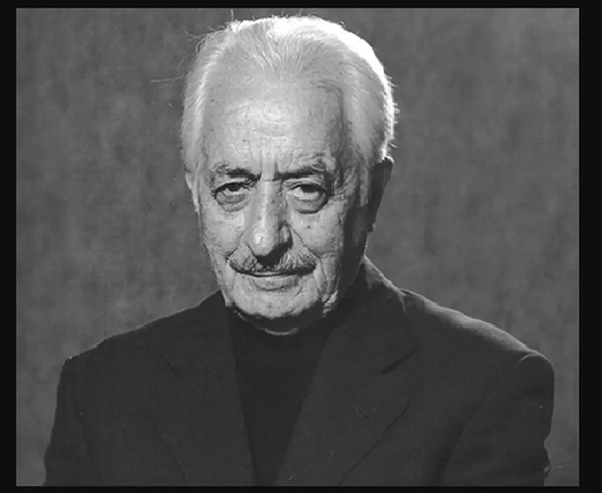 ادای احترام «در گوش سالمم زمزمه کن» به حسینعلی طباطبایی