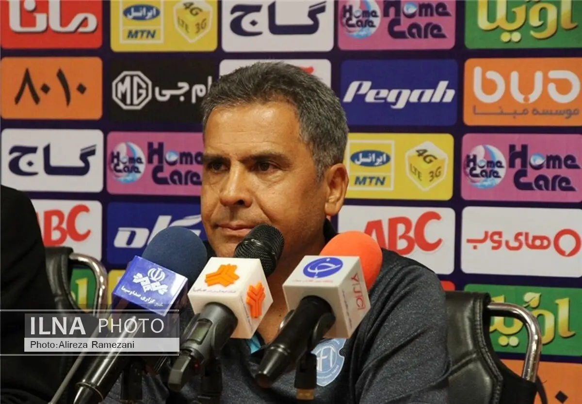 مربی گسترش فولاد: برای پرسپولیس دردسرساز می‌شویم