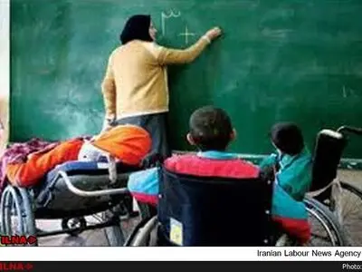 افزایش پرداختی و سختی کار «معلمان استثنایی» در سال ۹۵