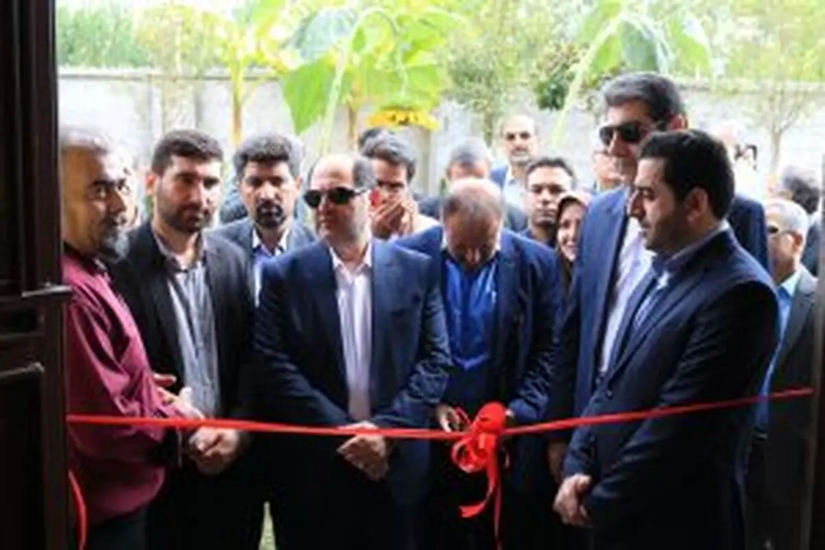 هزینه 450 میلیون تومانی جهت افتتاح کارگاه هنری صنایع دستی تندیس