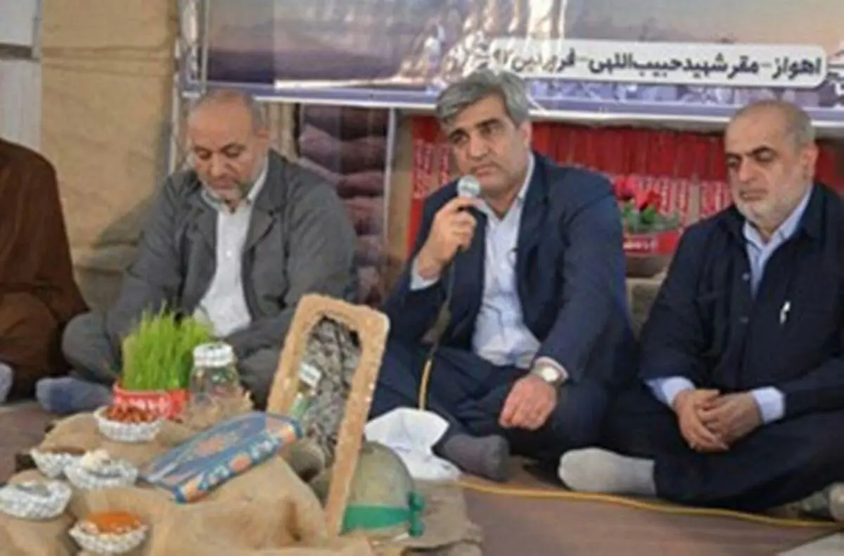حمایت از اقدام ارزشمند اردوهای راهیان نور 