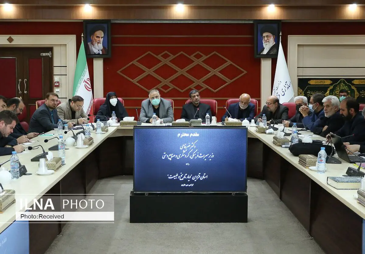 مشکلات میراث فرهنگی و اوقاف در قزوین تعیین تکلیف شود