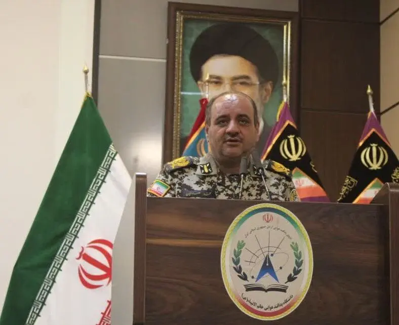 معاون هماهنگ کننده نیروی پدافند هوایی ارتش تاکید کرد