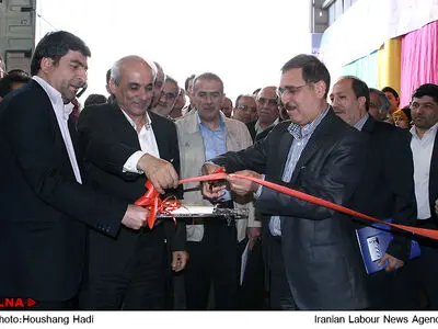 رونمایی و افتتاح خط تولید نسل جدید کامیون های ولوو