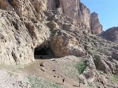 بازدید ارزیاب یونسکو از ۲ غار باستانی در خرم آباد 