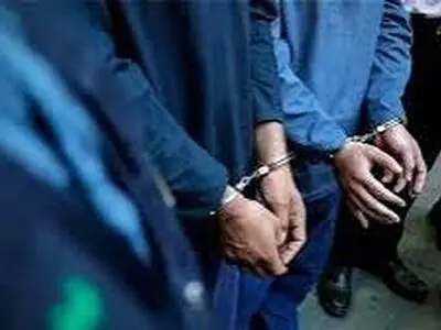 بازداشت سه مأمور نما در شهرستان لردگان 