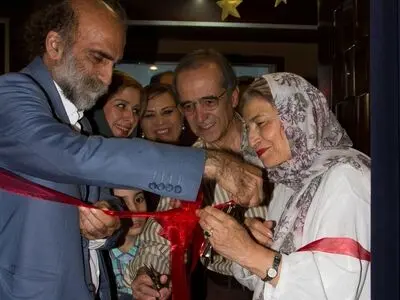 «شازده‌کوچولو» با حضور احترام برومند و شهرام کرمی افتتاح شد