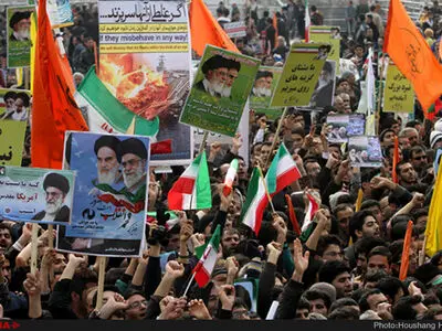حضور شبکه‌های رادیویی و تلویزیونی در راهپیمایی 22 بهمن 