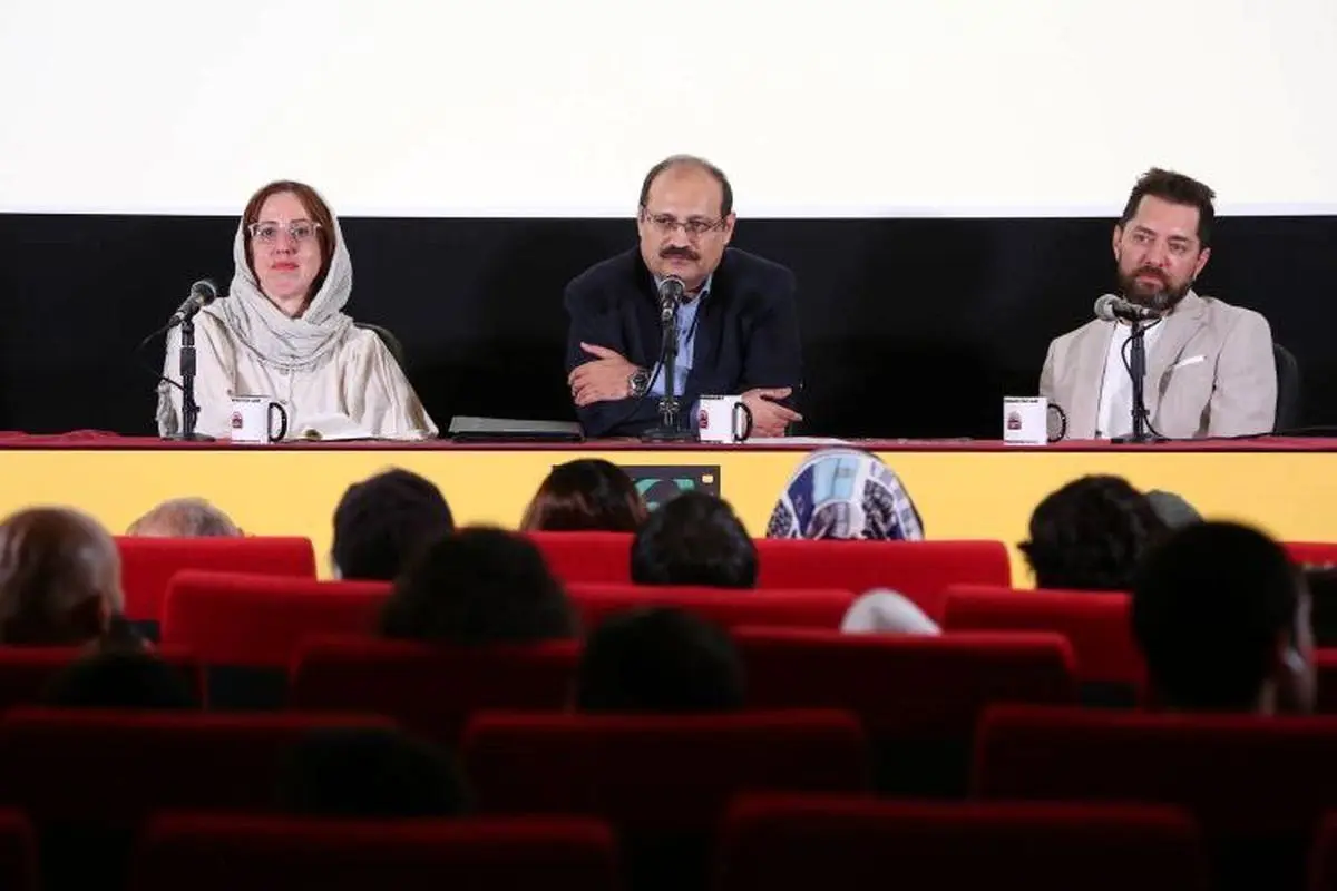بهرام رادان: مخاطبان غیرایرانی با فضای ضدجنگ «گیلانه» همراه شدند