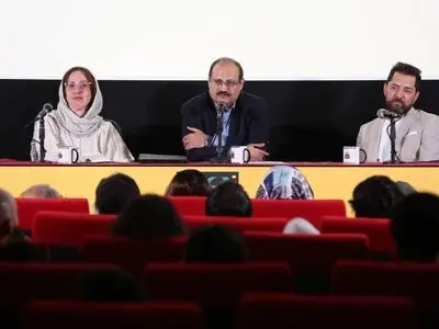 بهرام رادان: مخاطبان غیرایرانی با فضای ضدجنگ «گیلانه» همراه شدند