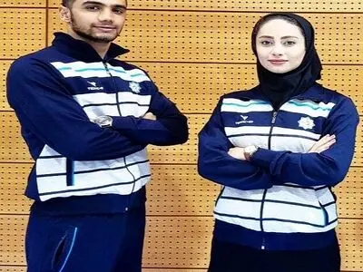 درخشش دو کاراته‌کای گیلانی در مسابقات دانشجویان جهان