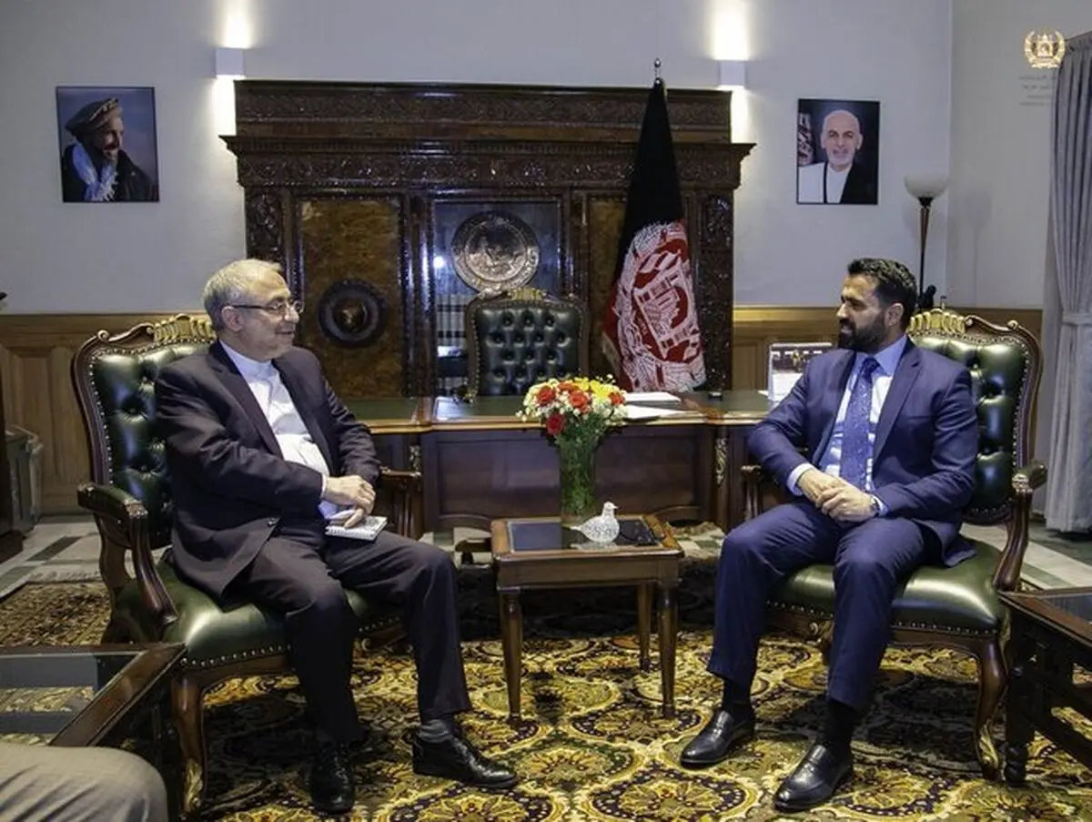 افغانستان هیچ راهی جز گفتگو ، تفاهم ، درک متقابل و چشم بستن به گذشته و نگاه به آینده ندارد