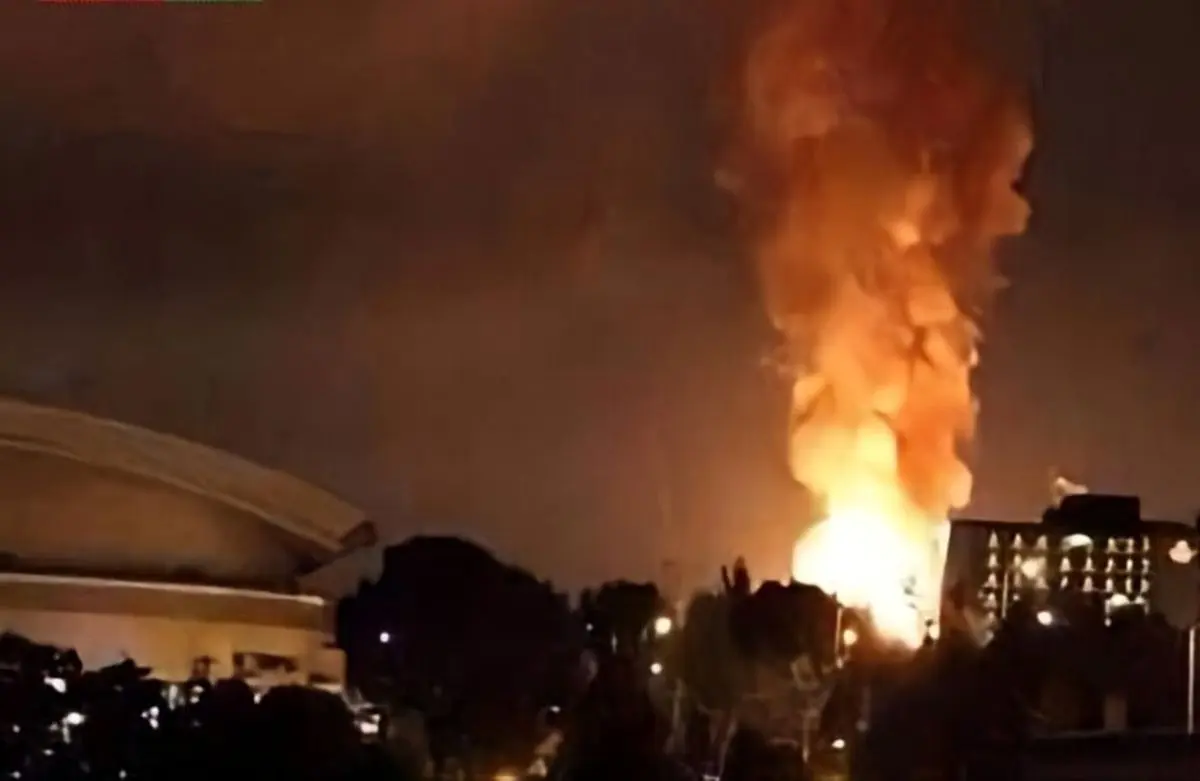 اسرائیل هرگونه ارتباط با انفجار در دمشق را تکذیب کرد
