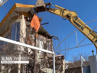 آغاز مرحله دوم آزادسازی بستر رودخانه کرج/ فاز اول پارکرود به طول حدود ۲کیلومتر چند ماه آینده افتتاح می شود