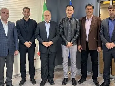  در دیدار تاج با کمک داوران جام جهانی قطر چه گذشت 