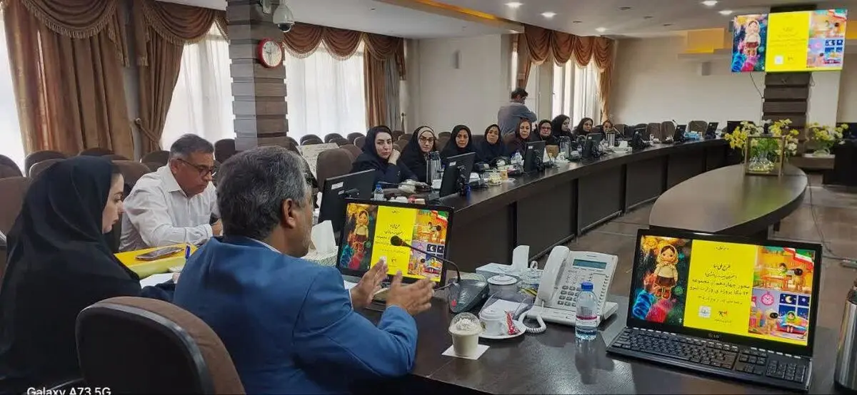 برق فارس در صدر اجرای طرح ملی سبا/ آموزش بیش از ۶۱ هزار کودک و بانو